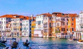 威尼斯是怎么建在水上的 威尼斯的文化介绍