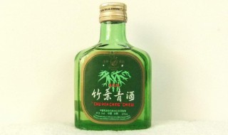 竹叶青酒可以加冰吗 竹叶青白酒可以加冰块喝吗