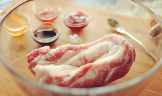 干炸五花肉片简单 小炸肉干炸五花肉片