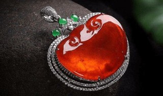 有红翡翠吗（红翡翠价格）