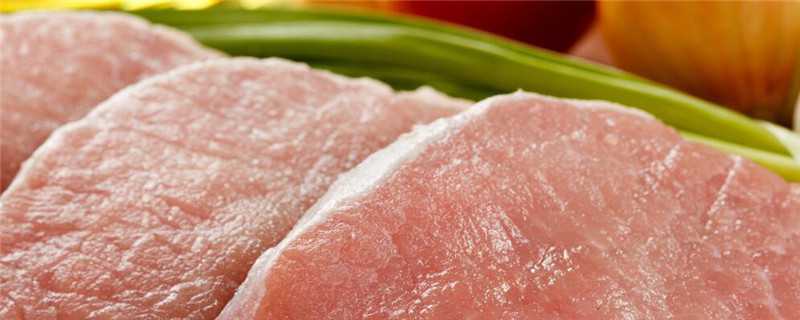 中国年产猪肉多少吨 中国每年产多少猪肉