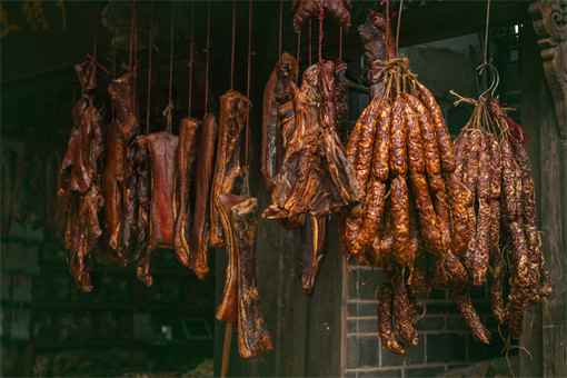 腊肉的腌制方法和配料是什么 腊肉的腌制方法和配料是什么呢