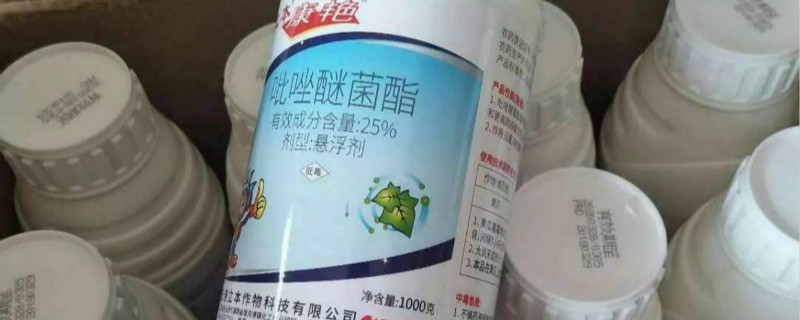 醚菌酯不能跟什么混用 吡唑醚菌酯和醚菌酯能混用吗