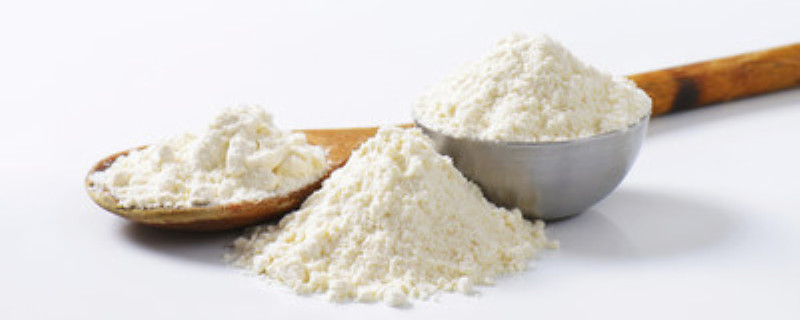 淀粉跟小麦粉是一样的吗