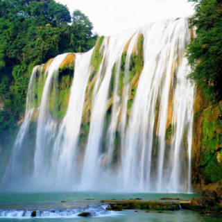 中国最大的瀑布是哪 中国最大的瀑布是哪个地区
