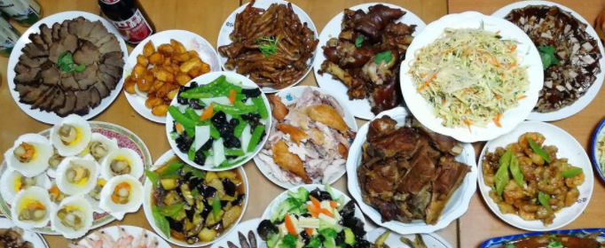 除夕必吃的十道菜是什么 除夕有哪些菜