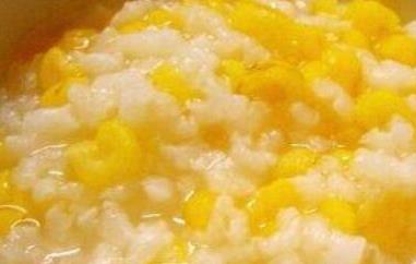 大米玉米粥的功效与作用 大米玉米粥的功效与作用禁忌