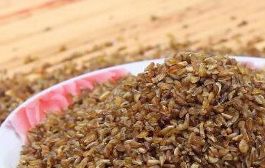 苦荞麦和苦荞米的区别 苦荞与苦荞米的区别