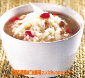 花生百合大米粥的做法（花生百合大米粥的做法视频）