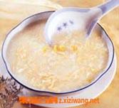 杏仁米粥的功效 杏仁小米粥的功效与作用