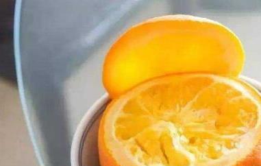 蒸橘子的功效与作用 冰糖蒸橘子的功效与作用