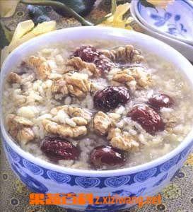 松仁粥的功效 松仁粥的功效和作用