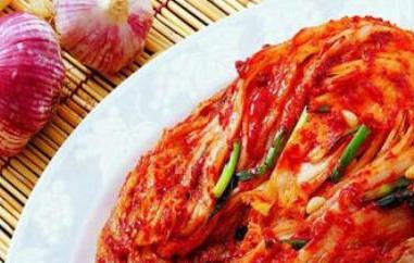 辣白菜的腌制方法 辣白菜的腌制方法和配料视频