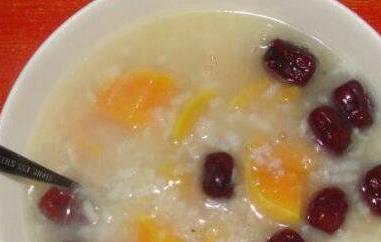 红薯大米粥的功效与作用（红薯大米粥的功效与作用是什么）