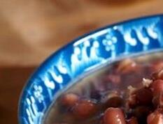 薏米红豆粥的做法与功效 薏米红豆粥的做法与功效禁忌