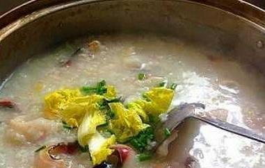 姜丝鱼片粥的功效和做法步骤（生姜鱼片粥）
