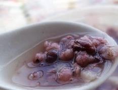 赤小豆山药粥的材料和做法步骤 赤小豆薏米山药粥怎么做