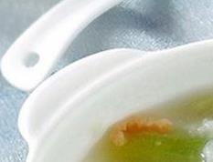 海米丝瓜粥的材料和做法步骤 大米丝瓜粥的做法