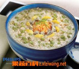 肉碎绿豆粥的做法步骤 瘦肉绿豆粥的做法大全