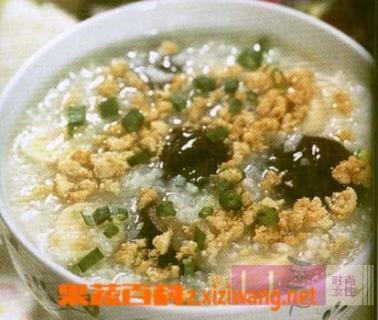 青蒿粥（青蒿粥的功效）