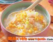 香菇玉米粥的功效 香菇玉米粥的功效作用