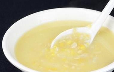 黄豆玉米粥的功效 黄豆玉米粥的功效与禁忌