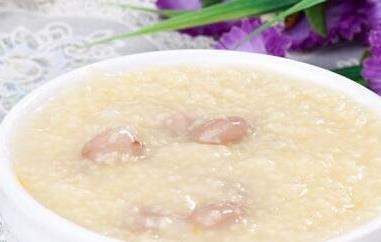 白糯米粥的做法和功效作用 白糯米粥的做法大全
