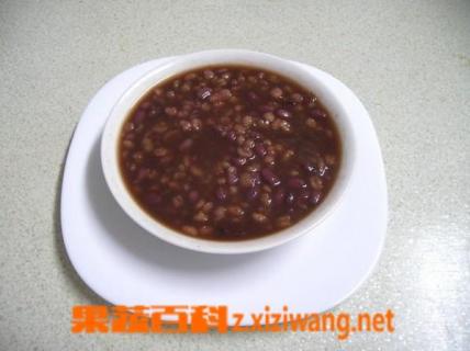 红豆燕麦粥（红豆燕麦粥孕妇能吃么）