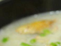 海米鸡丝香菇粥的材料和做法教程（香菇鸡肉粥的做法）