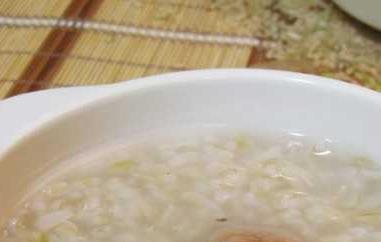 海米糙米粥如何做好吃（糙米海鲜粥的做法大全）