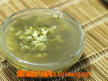 石膏绿豆粥的功效 石膏绿豆粥的功效与禁忌