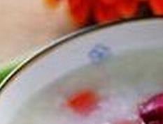 大枣枸杞山药粥的材料和做法 枸杞红枣山药粥的做法