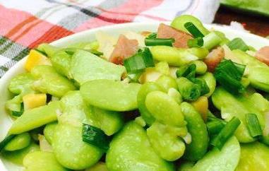 胡豆怎么炒好吃（胡豆怎么炒好吃又简单）