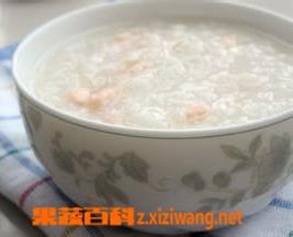 干贝三文鱼粥的材料和做法步骤（三文鱼海鲜粥的做法）