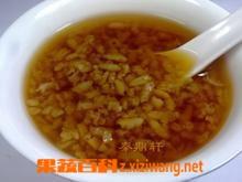 生姜炒米粥的功效 生姜炒米粥的功效作用