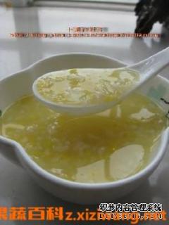 玉米燕麦粥 玉米燕麦粥的做法
