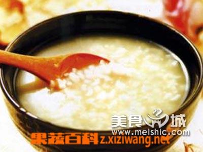 松仁粥（松仁粥的做法窍门）