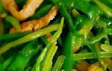 老山芹怎么做好吃（老山芹怎么做好吃又简单）