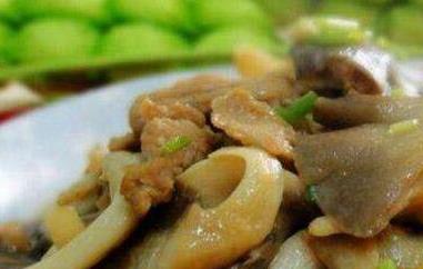蘑菇炒肉如何做好吃 蘑菇炒肉如何做好吃又简单