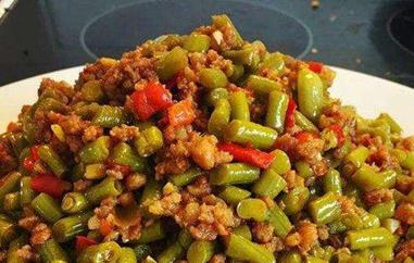 酸豆角的腌制方法 酸豆角的腌制方法视频