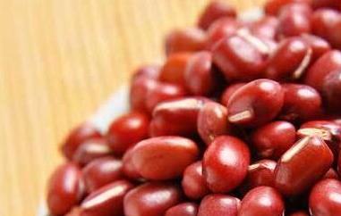 红小豆不能和什么一起吃 红小豆不可以和什么一起吃