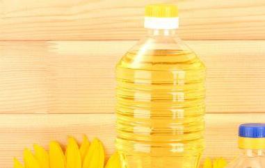葵花油的功效与作用 玉米油的功效与作用