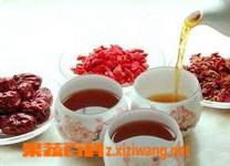 红枣绿茶的功效与作用 红枣绿茶的功效与作用