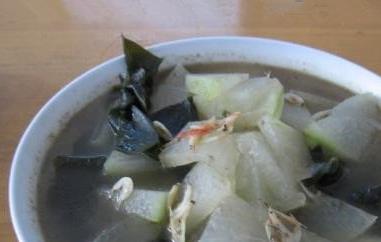 虾皮汤怎么做好喝 虾皮汤怎么做好吃
