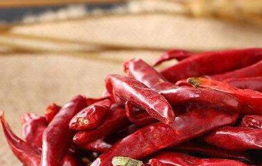 干红辣椒的功效与作用 干红辣椒的营养及功效