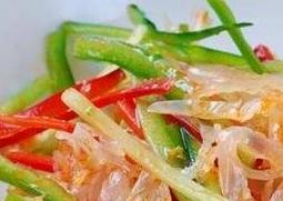 海蜇皮的功效与吃法 海蜇皮的功效与吃法大全