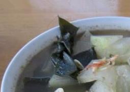 虾皮汤怎么做好喝 虾皮汤怎么做好喝又营养