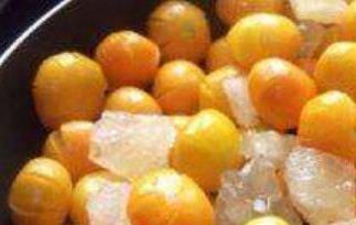 金橘冰糖的功效与作用 金橘冰糖的功效与作用是什么