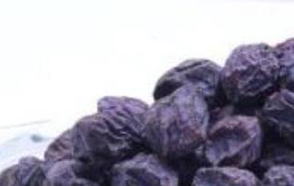 酸梅干的功效与作用 新疆酸梅干的功效与作用