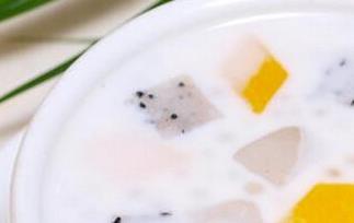 怎么制作椰汁西米露（怎么制作椰汁西米露窍门）